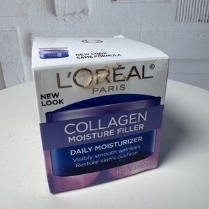 L'Oreal Paris Collagen Moisture Filler Face Cream,